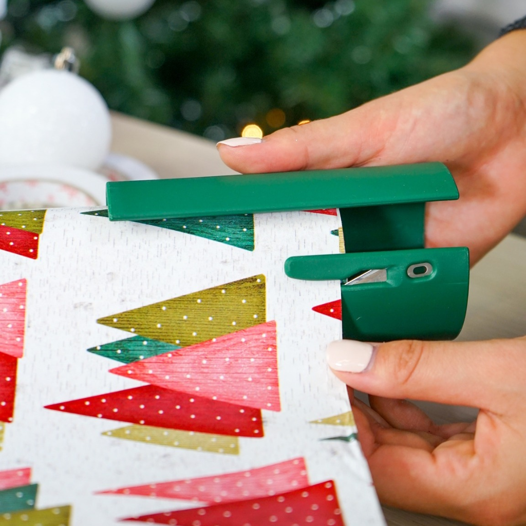 Round Paper Cutter l  Perfekta Snitt Varje Gång