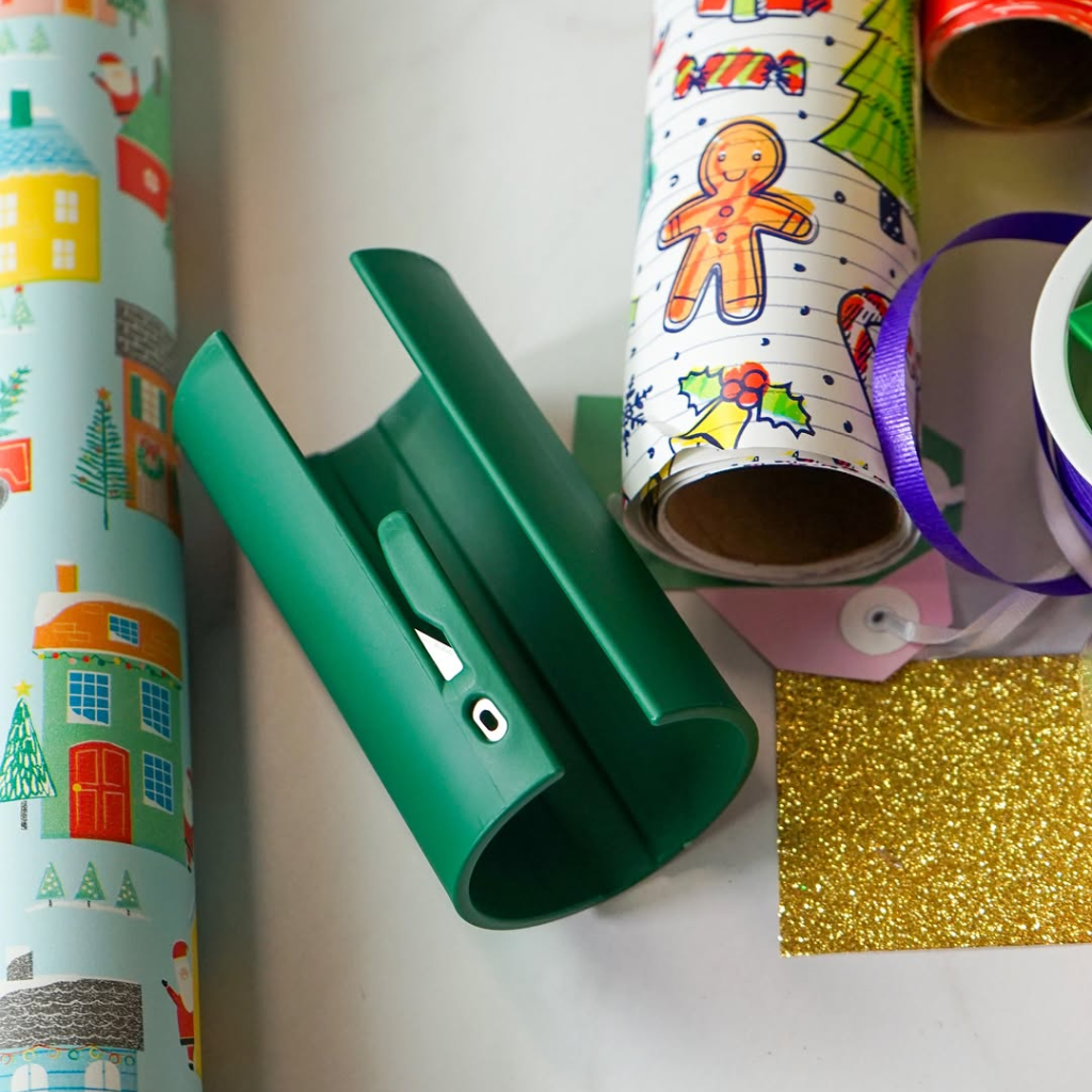 Round Paper Cutter l  Perfekta Snitt Varje Gång