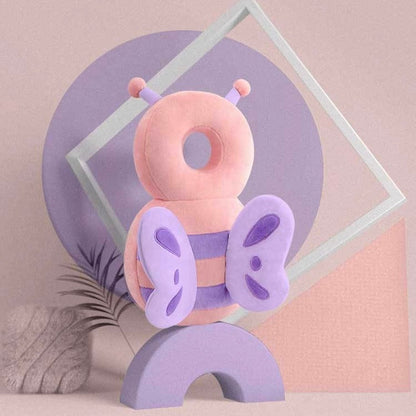 TumbleTots™ | Naturligt stöd åt huvud & nacke