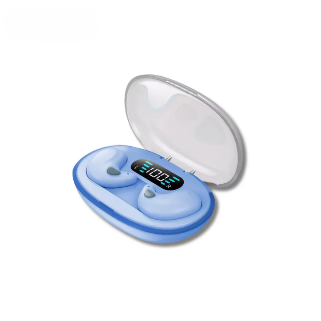 NanoFit™ | Sov i Tystnad i Natt – Möt de Små Hörlurarna som Stänger Ute Världen