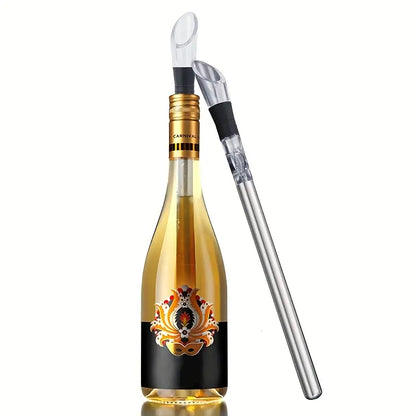 ChillStick™ | Perfekt serveringstemperatur. Varje gång.