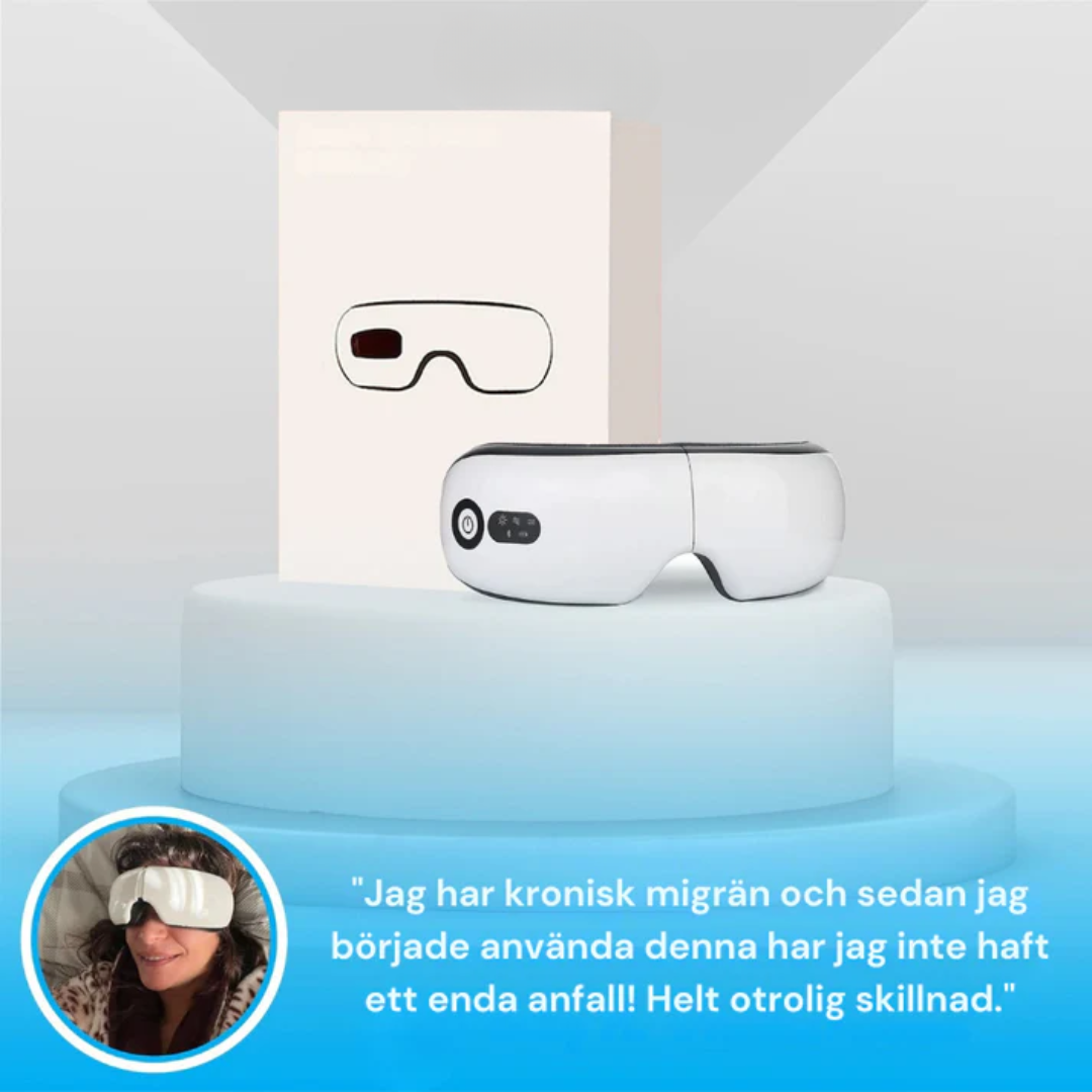 VisionPulse™ | Lugn. Ljus. Avslappning.