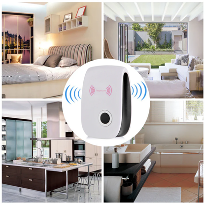 Repeluxe l  Skyddar ditt hem mot skadedjur