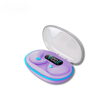 NanoFit™ | Sov i Tystnad i Natt – Möt de Små Hörlurarna som Stänger Ute Världen