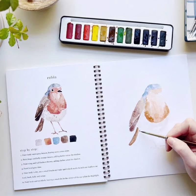 Bloom™ | Skapa lugn med varje penseldrag