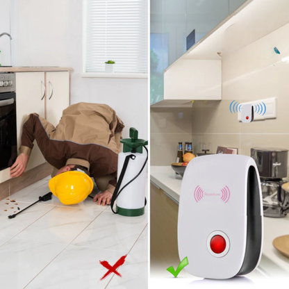 Repeluxe l  Skyddar ditt hem mot skadedjur