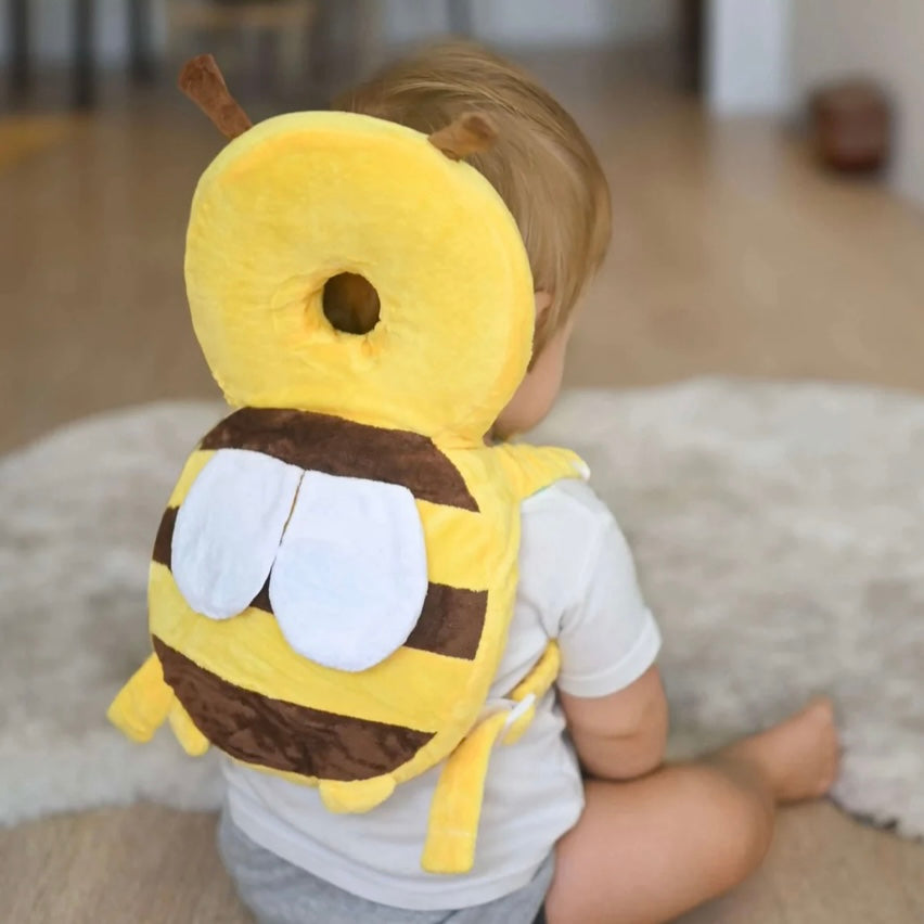 TumbleTots™ | Naturligt stöd åt huvud & nacke