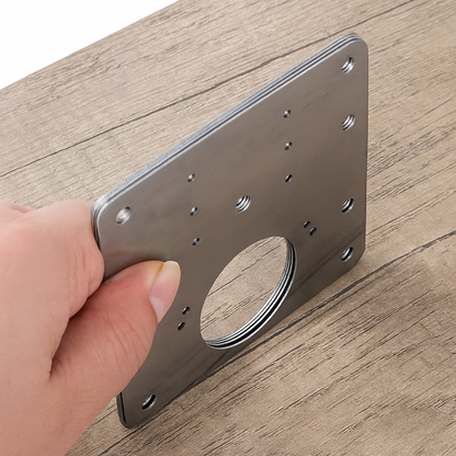 ReHinge™ – Gångjärnsräddaren som fixar lösa luckor på 5 minuter