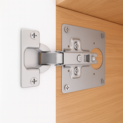 ReHinge™ – Gångjärnsräddaren som fixar lösa luckor på 5 minuter