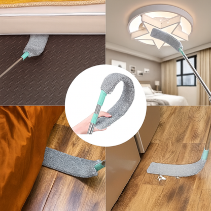 CleanReach™ | Stofborste