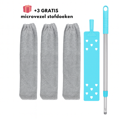 CleanReach™ | Stofborste