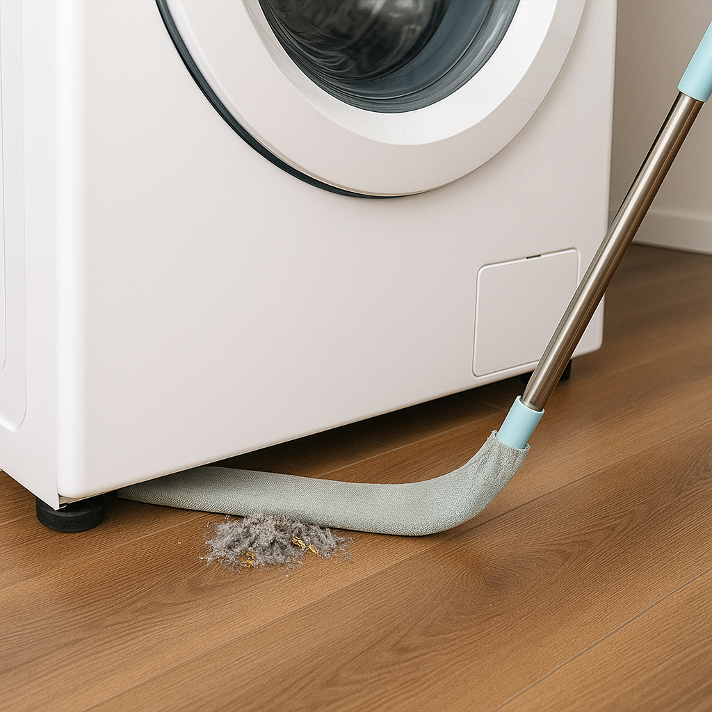 CleanReach™ | Stofborste