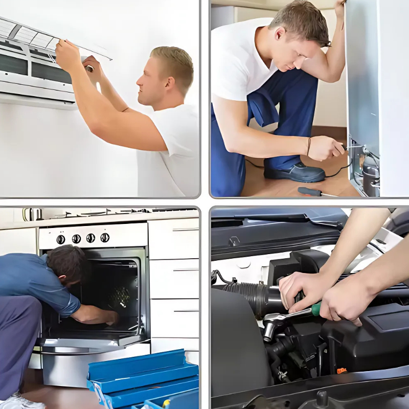 NanoView™ l Hållbar Och Hög Upplösning Industriell Endoskopkamera