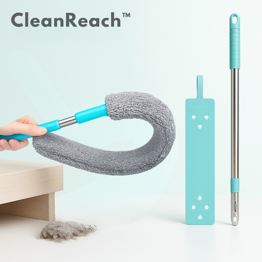 CleanReach™ | Stofborste