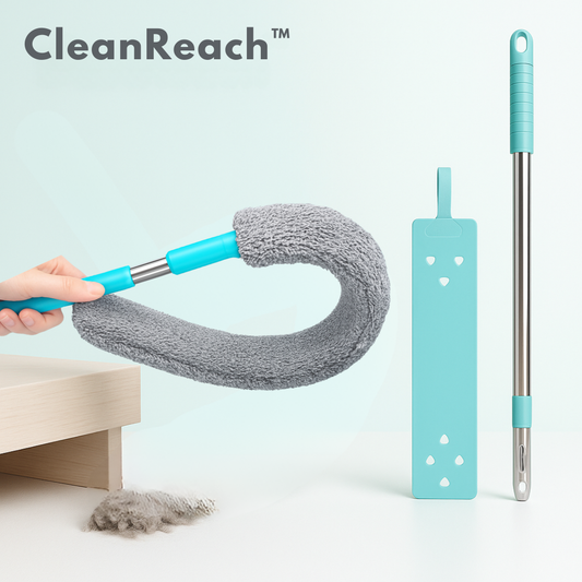 CleanReach™ | Stofborste