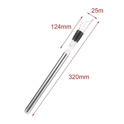 ChillStick™ | Perfekt serveringstemperatur. Varje gång.