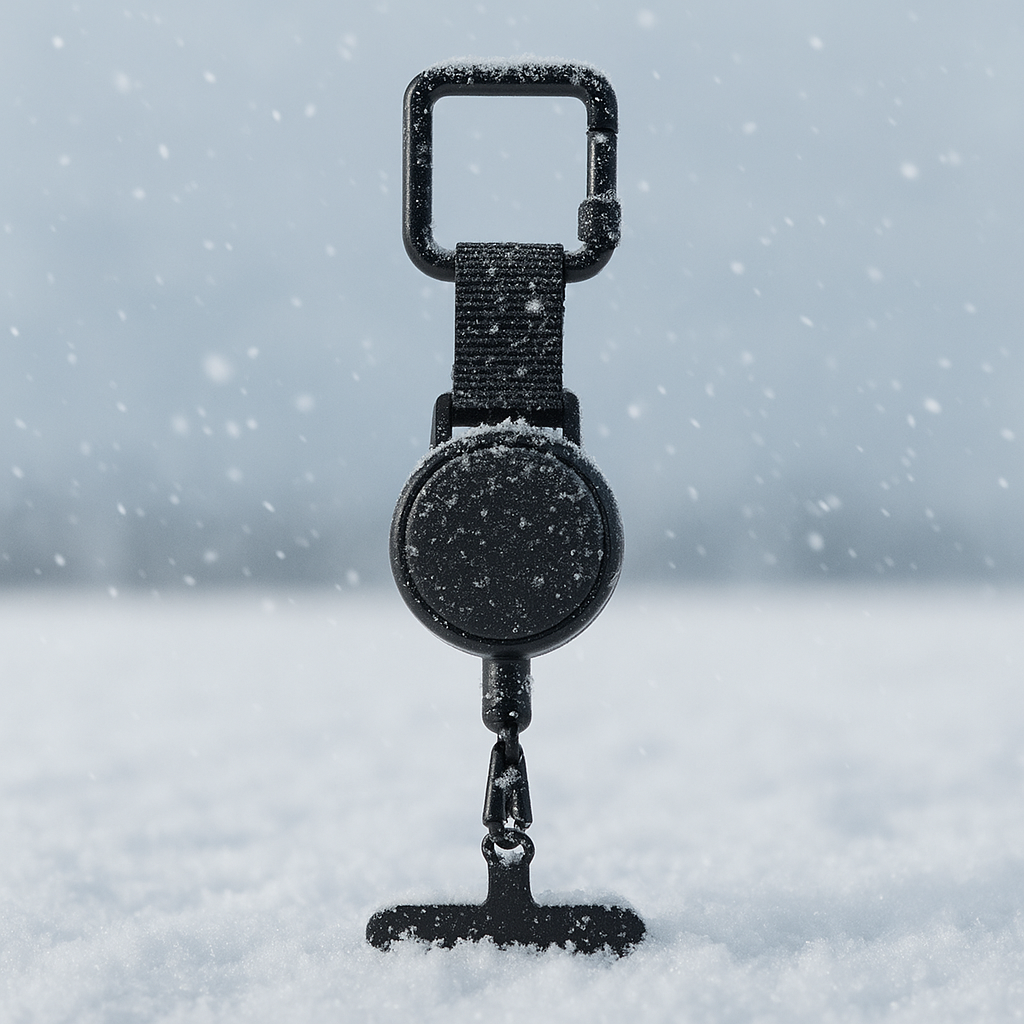 SureLock™ | Slipp Telefonkatastrofen i Backen – Håll Din Telefon Säker Med Ett Klick!