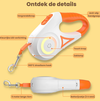 BrightWalk™ | Nattutgåvan