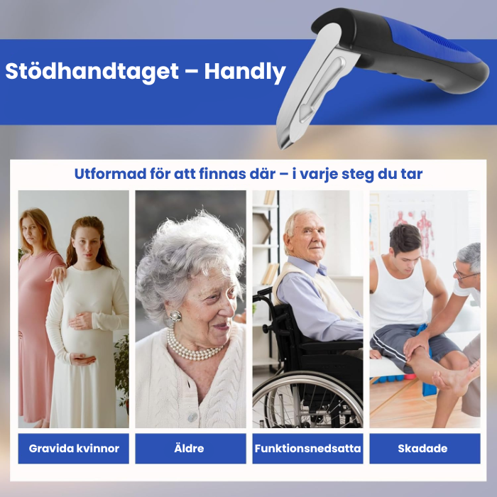 SafeExit™ | För en smidigare resa