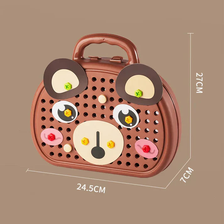 LittleBuilders™ | Små händer, stora idéer!