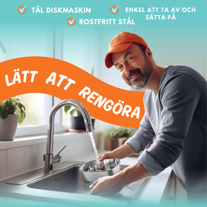 Heat&Eat™ - Slipp Kalla Luncher Under Dina Långa Körpass