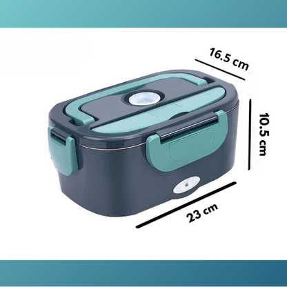 Heat&Eat™ - Slipp Kalla Luncher Under Dina Långa Körpass