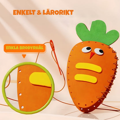 MiniMakers™ |  gör-det-själv-sy-kit för barn