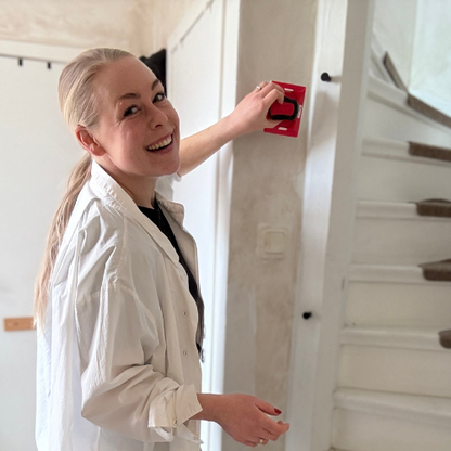 PaintBuddy™ | Alltid raka och fina linjer!