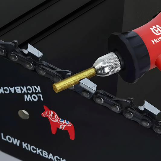 ChainSharp™ | 3-i-1 Kedjeslipbits för Perfekt Kedjeskärpa
