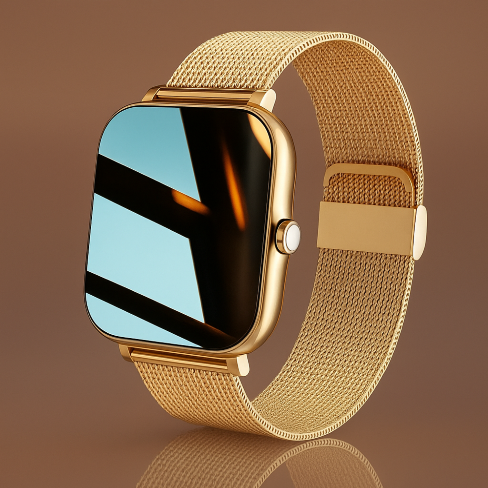 DailyBand™ | Den ultimata smartklockan för varje ögonblick ⌚