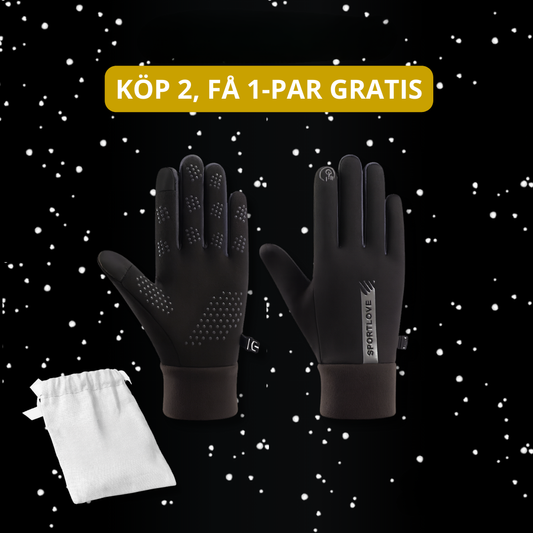 VinterGrip™ | Aldrig mer kalla händer – Upptäck Vinterhandskarna som Håller Värmen!