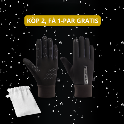 VinterGrip™ | Aldrig mer kalla händer – Upptäck Vinterhandskarna som Håller Värmen!