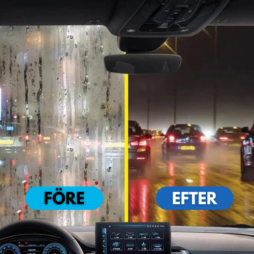 ClearPath™ | Kristallklar sikt i alla väder