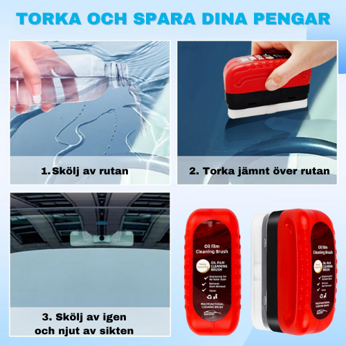 ClearPath™ | Kristallklar sikt i alla väder