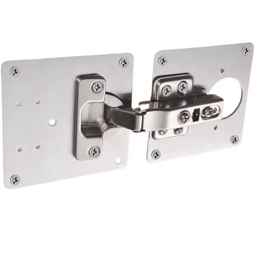 ReHinge™ – Gångjärnsräddaren som fixar lösa luckor på 5 minuter