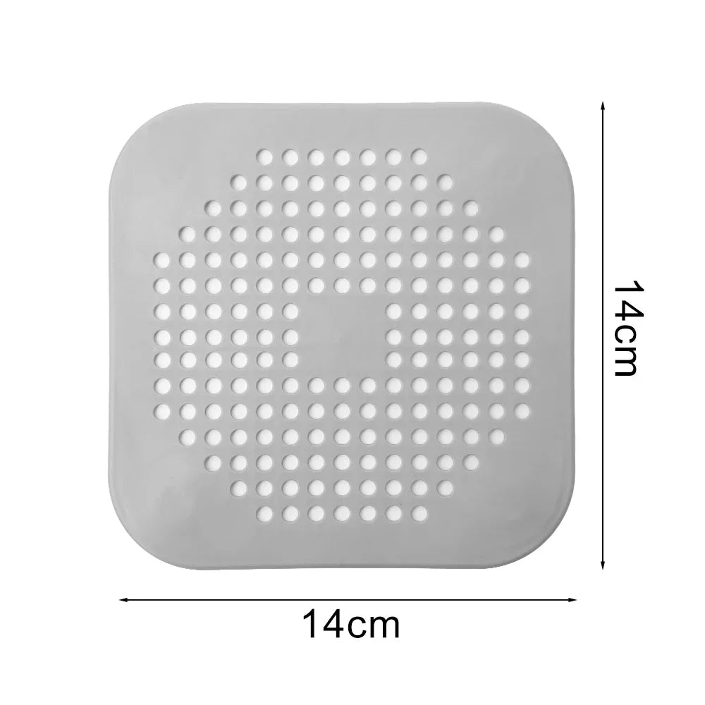 Drainy™ | Sil för avlopp – hårfångare för dusch och handfat