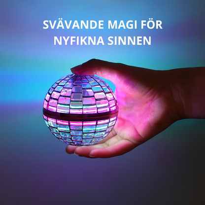 LumiOrb™ | Svävande glädje på sekunder