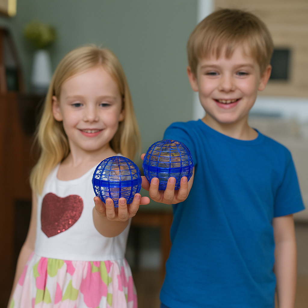 LumiOrb™ | Svävande glädje på sekunder