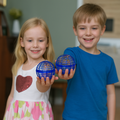 LumiOrb™ | Svävande glädje på sekunder