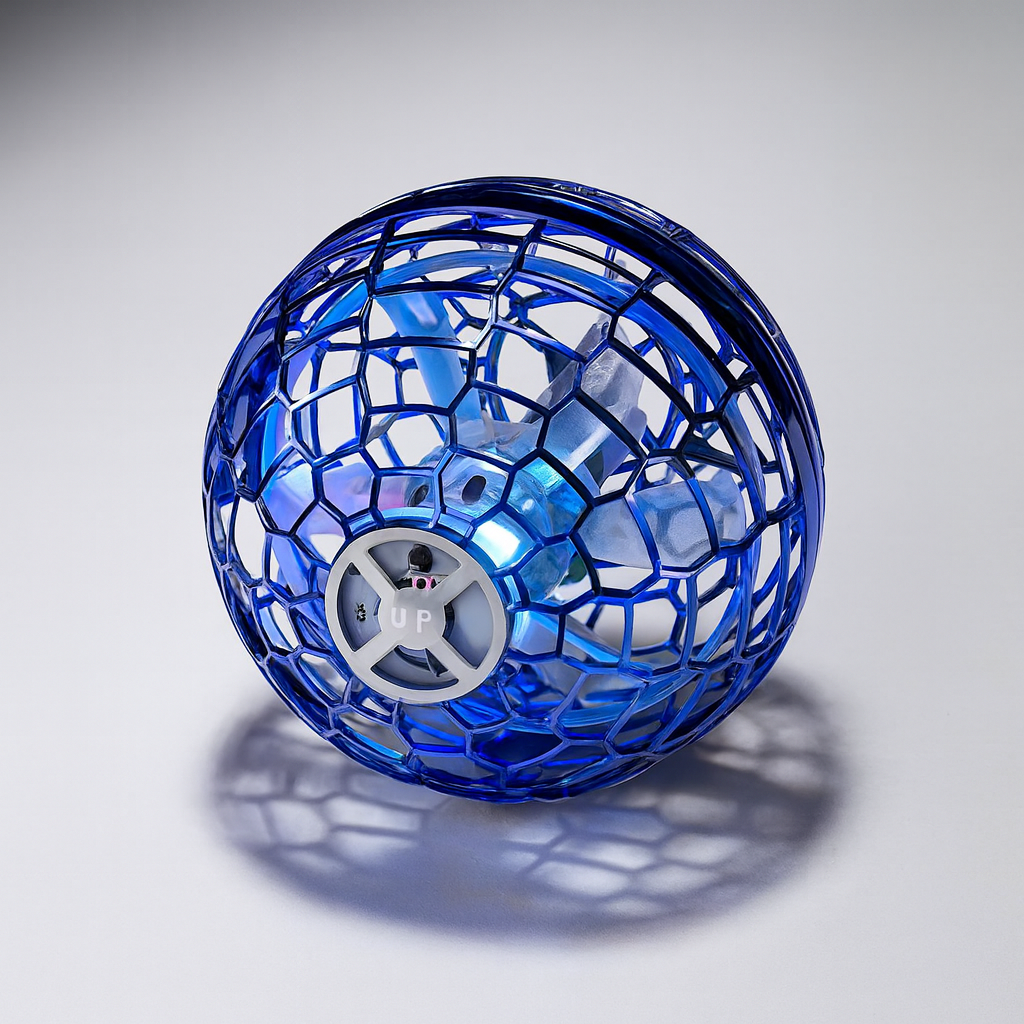 LumiOrb™ | Svävande glädje på sekunder