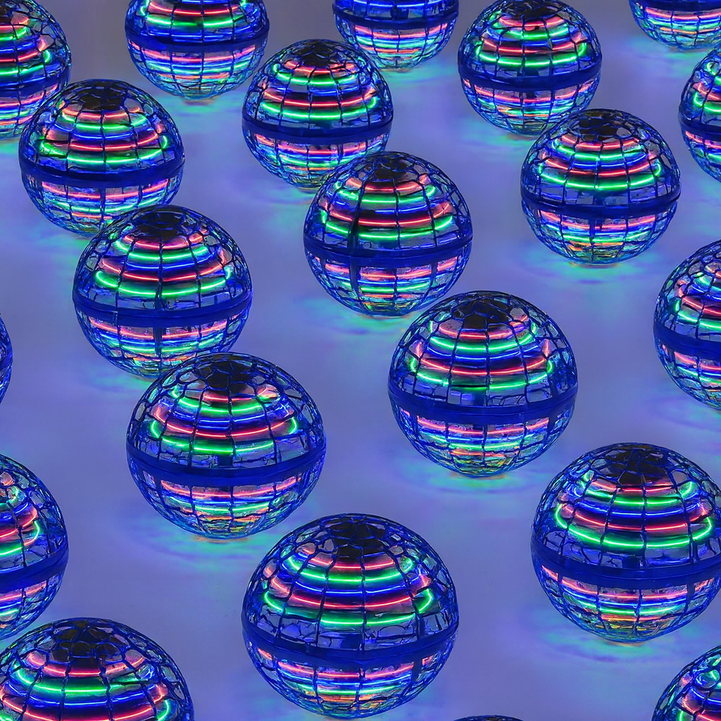 LumiOrb™ | Svävande glädje på sekunder