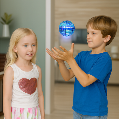 LumiOrb™ | Svävande glädje på sekunder