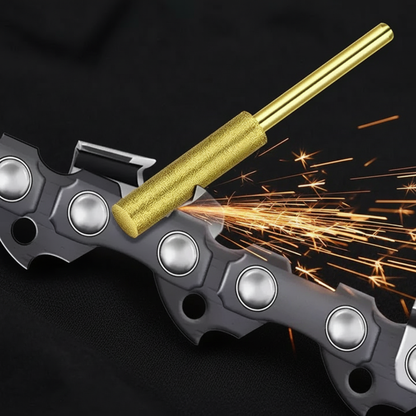 ChainSharp™ | 3-i-1 Kedjeslipbits för Perfekt Kedjeskärpa