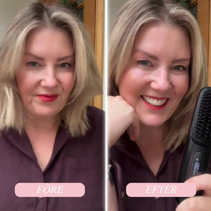 PureSleek™ | Bärbar Stylingborste