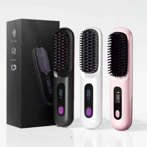 PureSleek™ | Bärbar Stylingborste