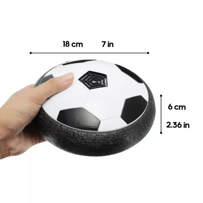 AirKick™ | Svävande inomhus-fotboll