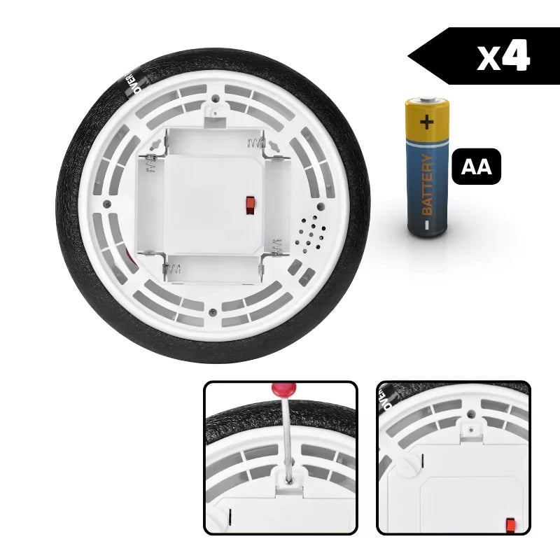 AirKick™ | Svävande inomhus-fotboll