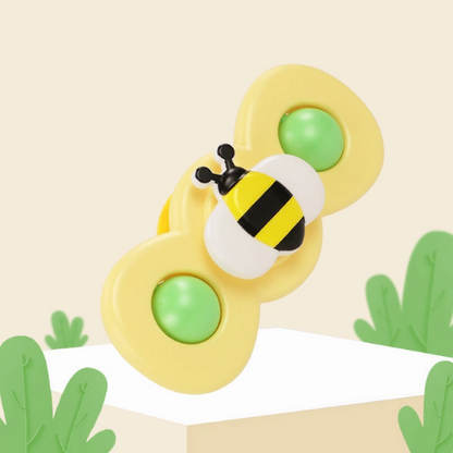 BabyRevolve™ | Leksaken som gör vardagen enklare och roligare!