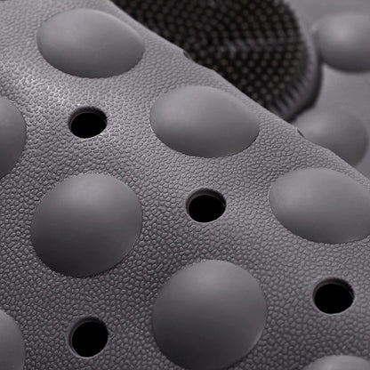 SteadyMat™ – Halkfri Badrumsmatta med Massagepunkter