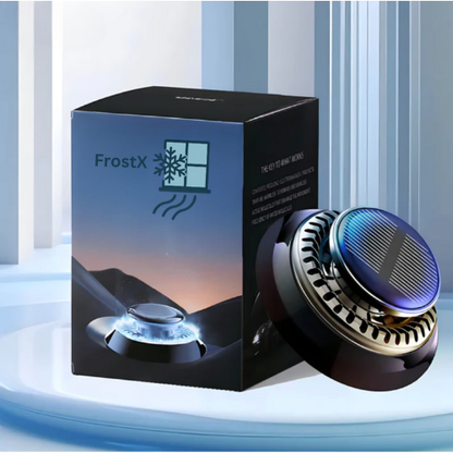 FrostX Rutavfrostare - 1+1 Gratis